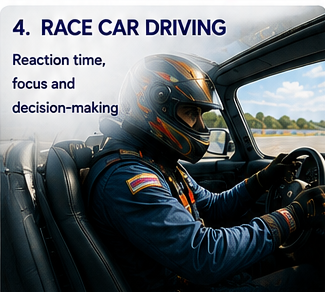 Race Car Driving
