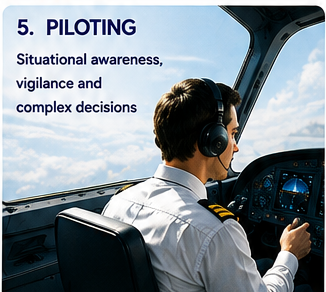 Piloting