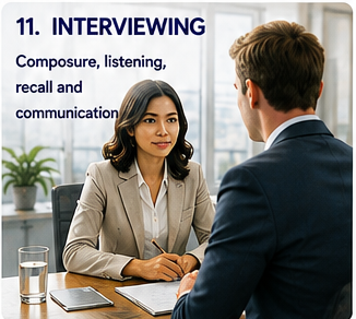 Interviewing