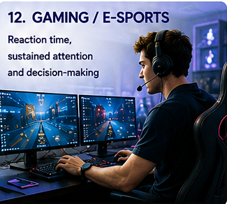 Gaming / Esports